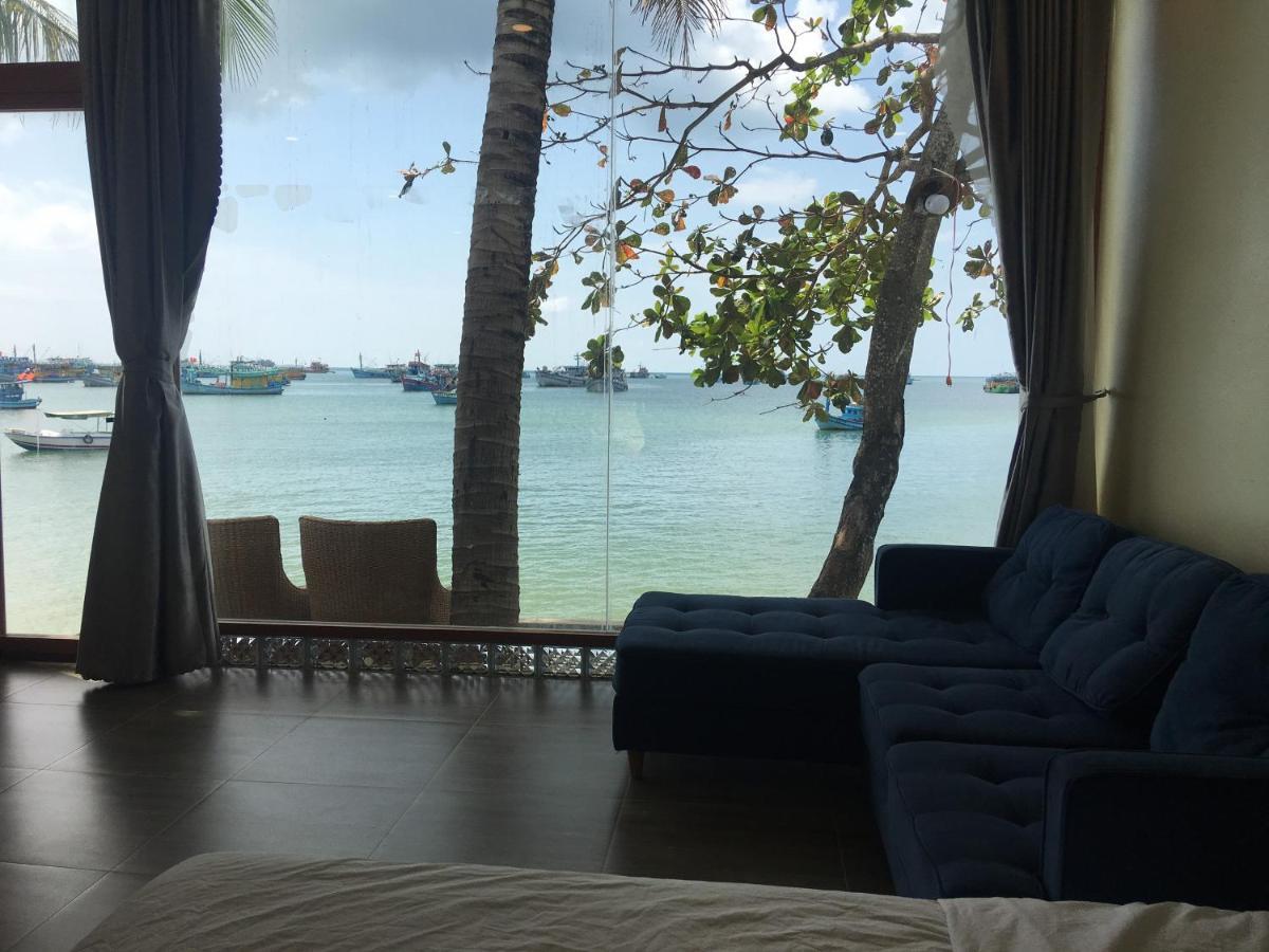 Western Beach Home - Phu Quoc Harbour View Villa Ngoại thất bức ảnh